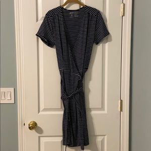 Pact organic cotton dress